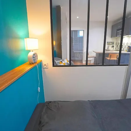 Apartman Renove Rdc Terrasse + Exterieur Paysage *